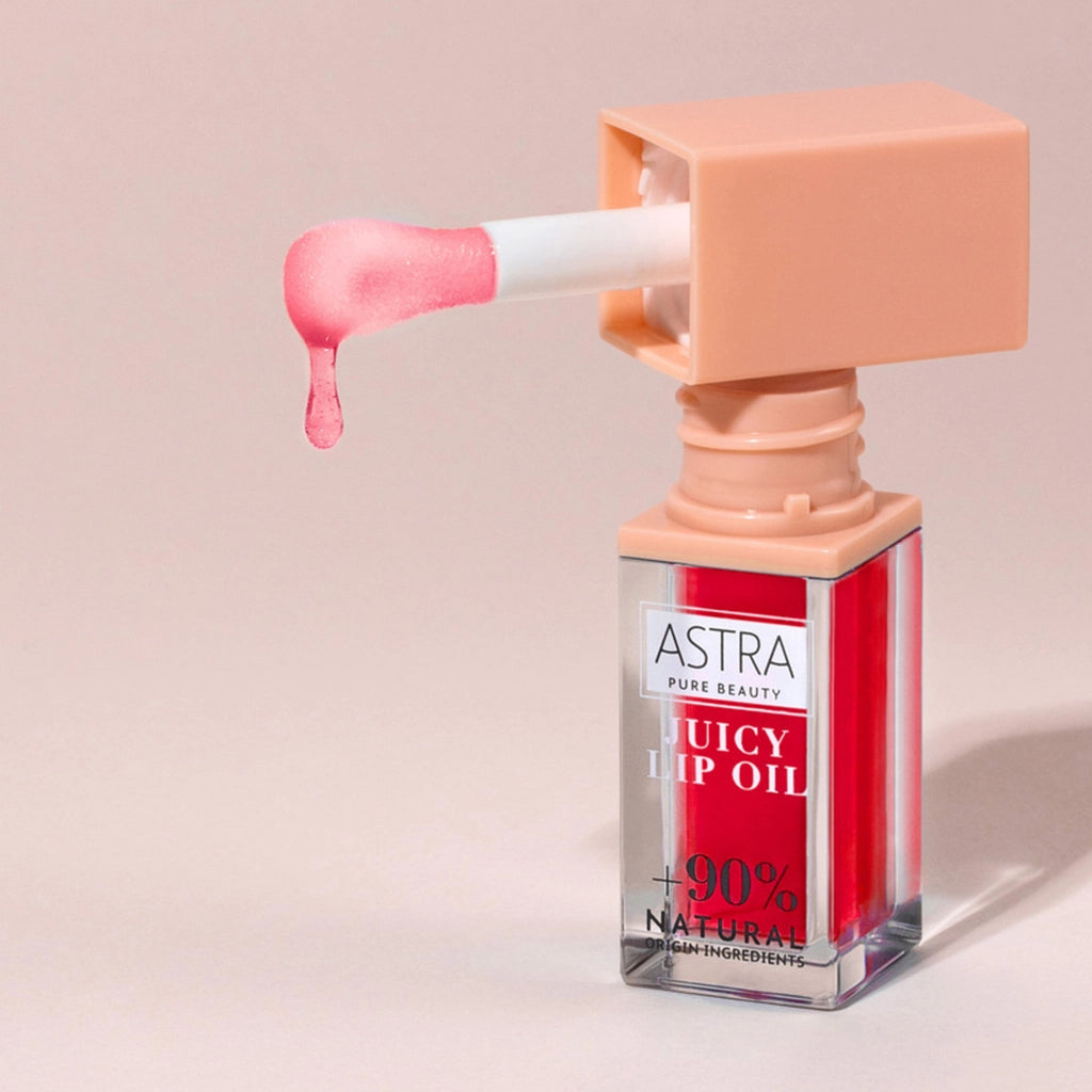 Astra Pure Beauty Juicy Lip Oil 02