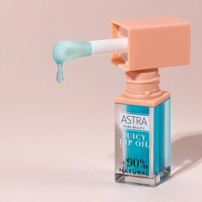Astra Pure Beauty Juicy Lip Oil 03