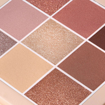 Astra Pure Beauty Eyeshadow Palette 01