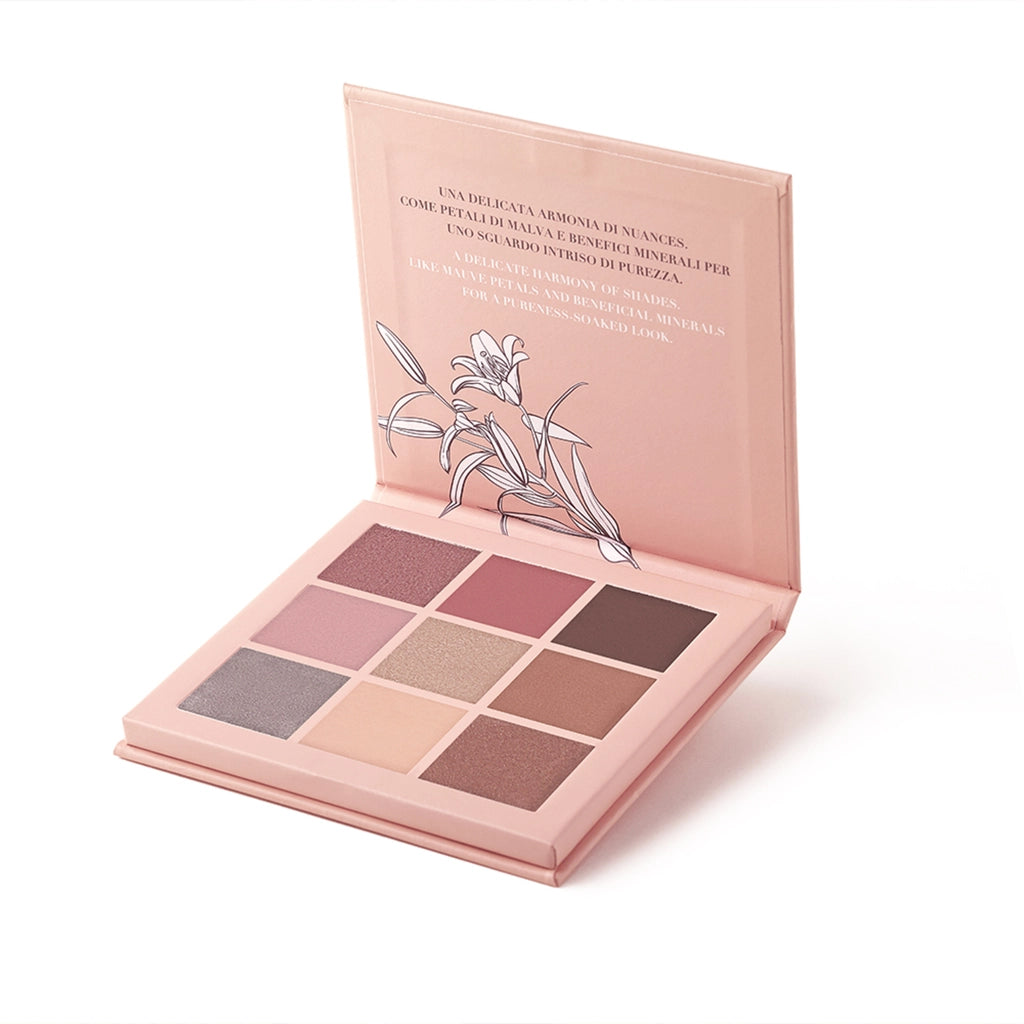 Astra Pure Beauty Eyeshadow Palette 01
