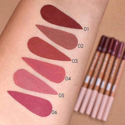 Astra Pure Beauty Lip Pencil 06