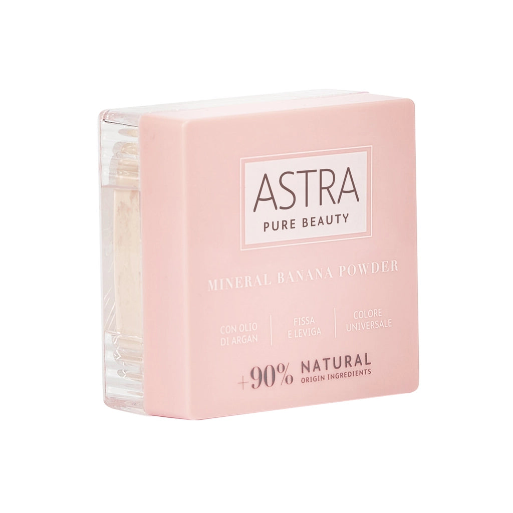 Astra Pure Beauty Banana Powder 01