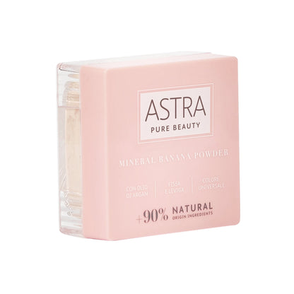 Astra Pure Beauty Banana Powder 01