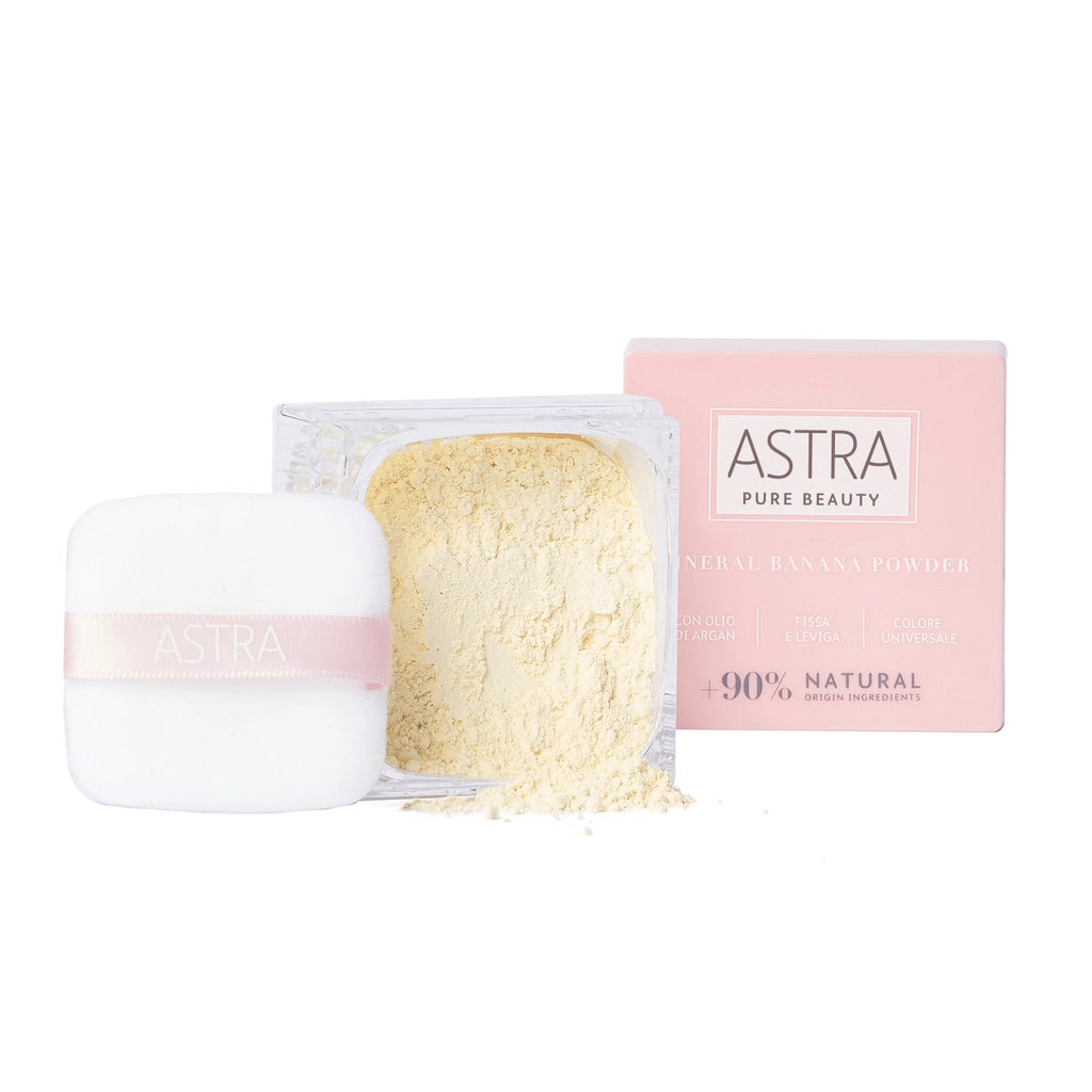Astra Pure Beauty Banana Powder 01