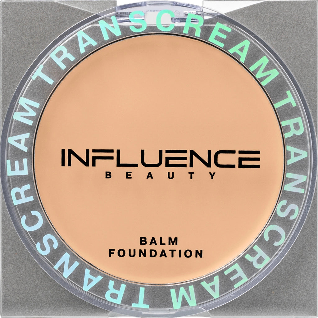 Influence Beauty Transcream Balm Foundation 02 Medium Light