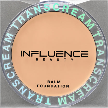 Influence Beauty Transcream Balm Foundation 02 Medium Light