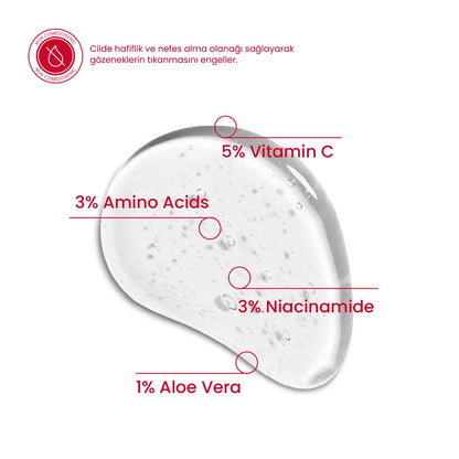 Cosmogenesis Labs Vitamin C Face Serum 30 ml