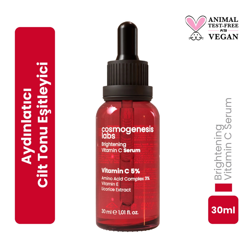 Cosmogenesis Labs Vitamin C Face Serum 30 ml