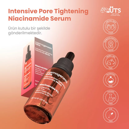 Cosmogenesis Labs Niacinamide Facial Serum 30 ml