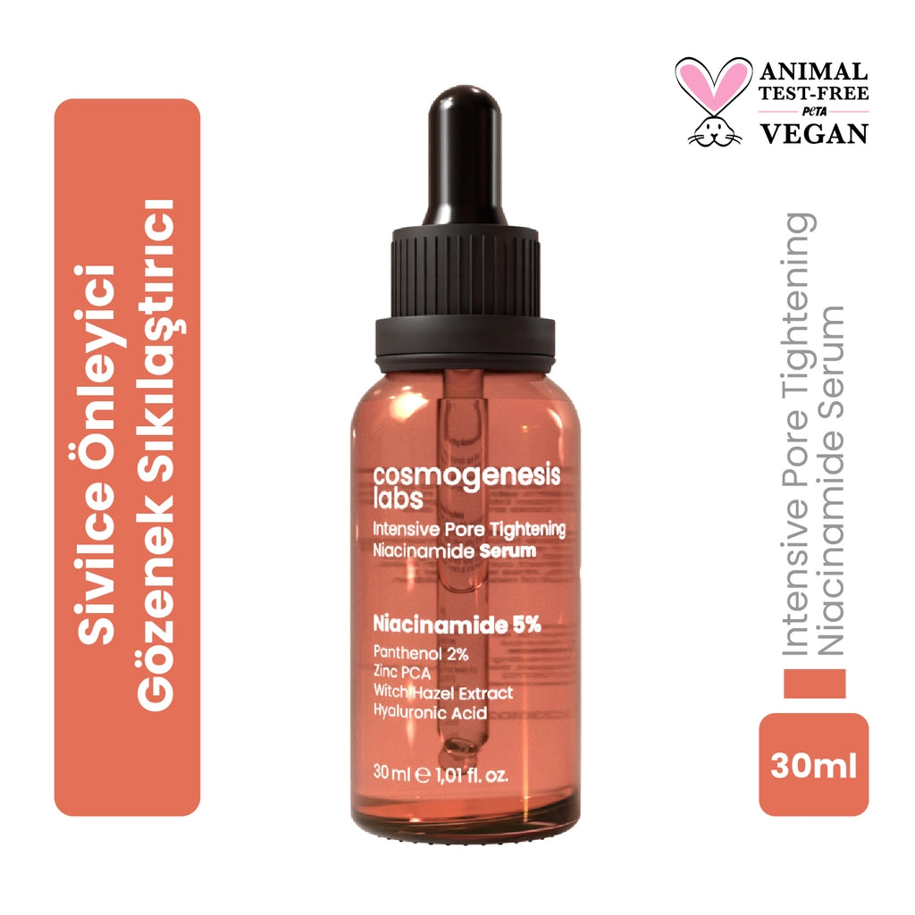 Cosmogenesis Labs Niacinamide Facial Serum 30 ml