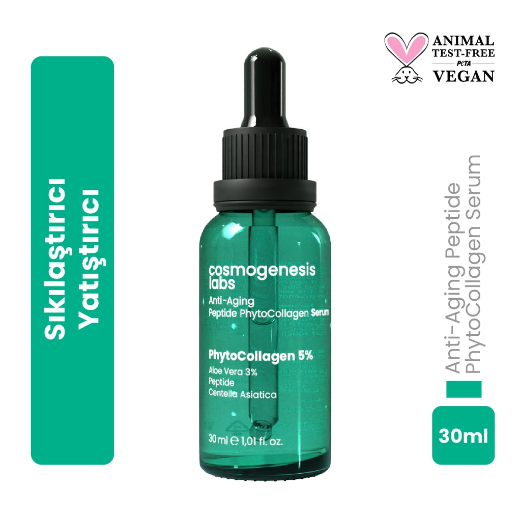 Cosmogenesis Labs Herbal Collagen Facial Serum 30 ml