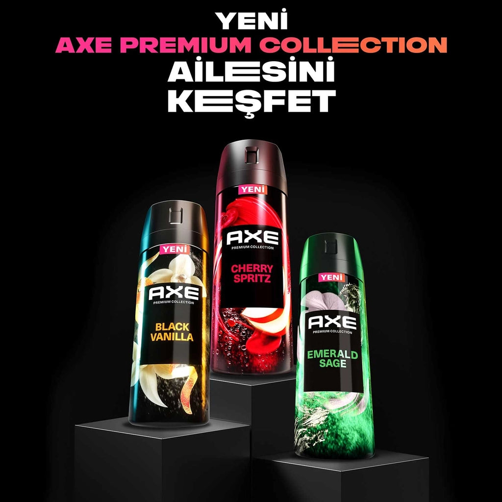 Axe Premium Collection Cherry Spritz Men&