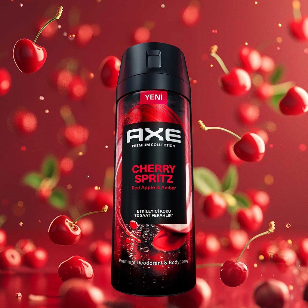 Axe Premium Collection Cherry Spritz Men&