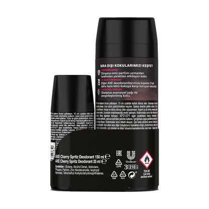 Axe Premium Collection Cherry Spritz Men&