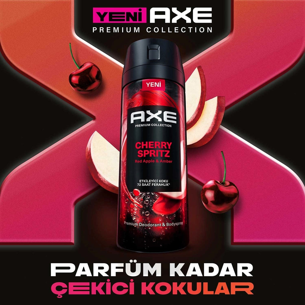 Axe Premium Collection Cherry Spritz Men&