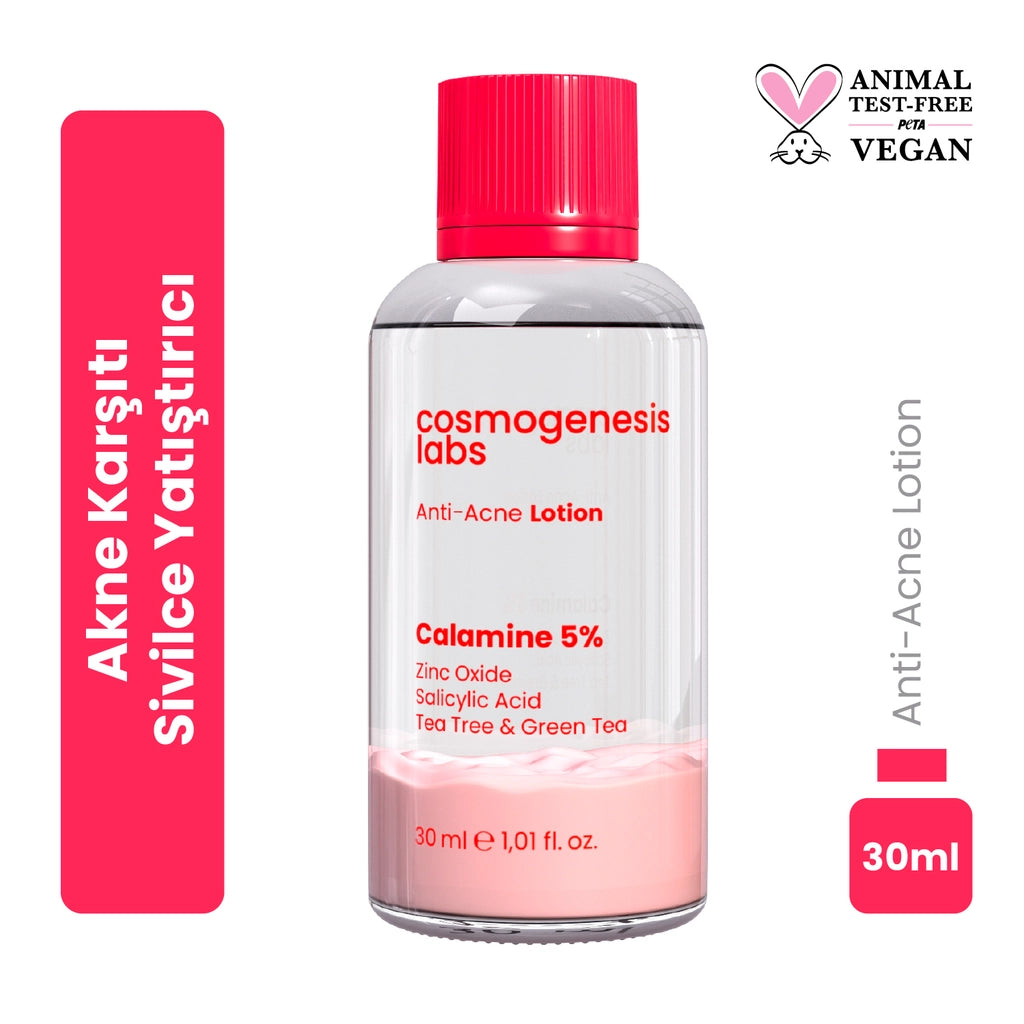 Cosmogenesis Labs Anti-Acne Lotion 30 ml