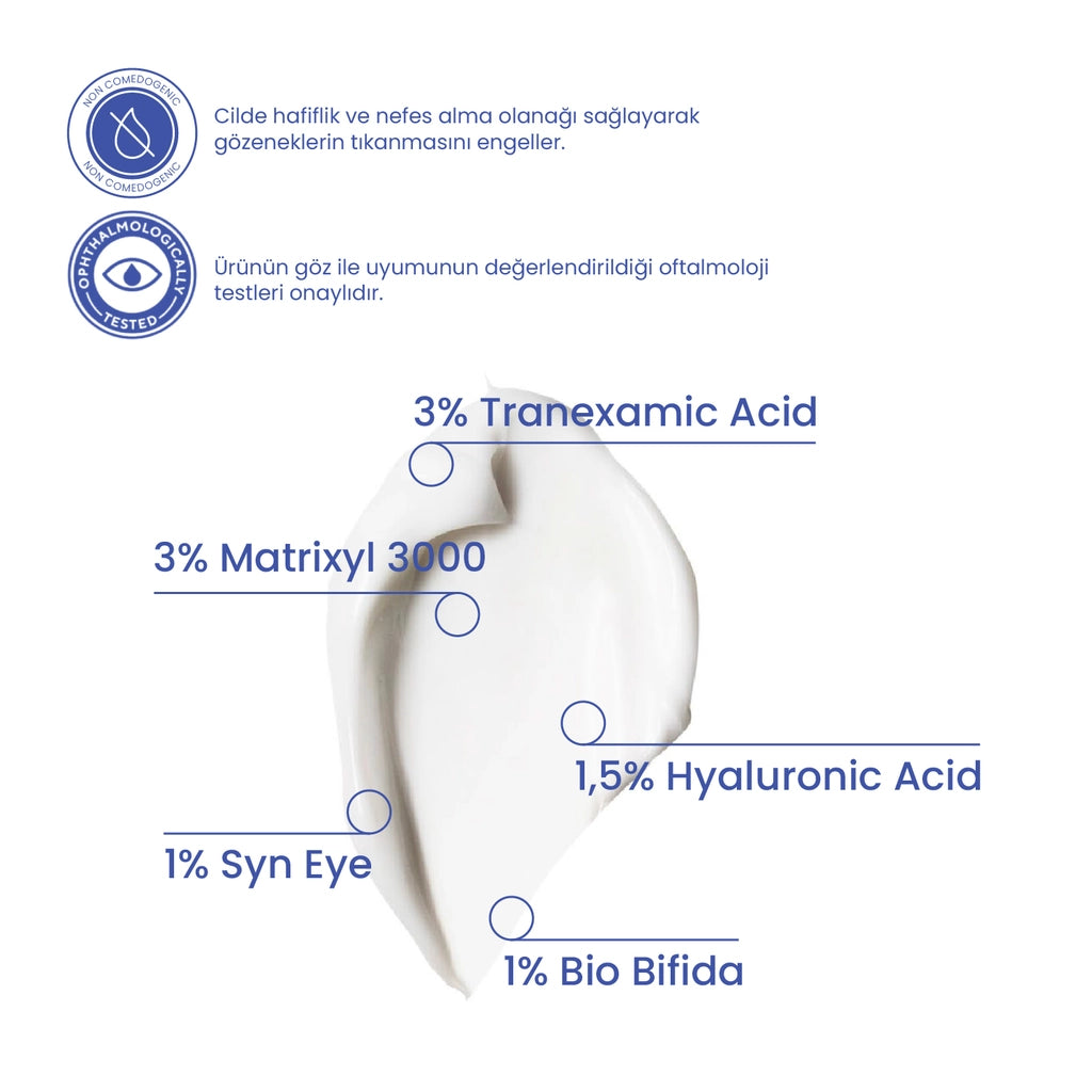 Cosmogenesis Labs Under Eye Brightening Cream 20 ml