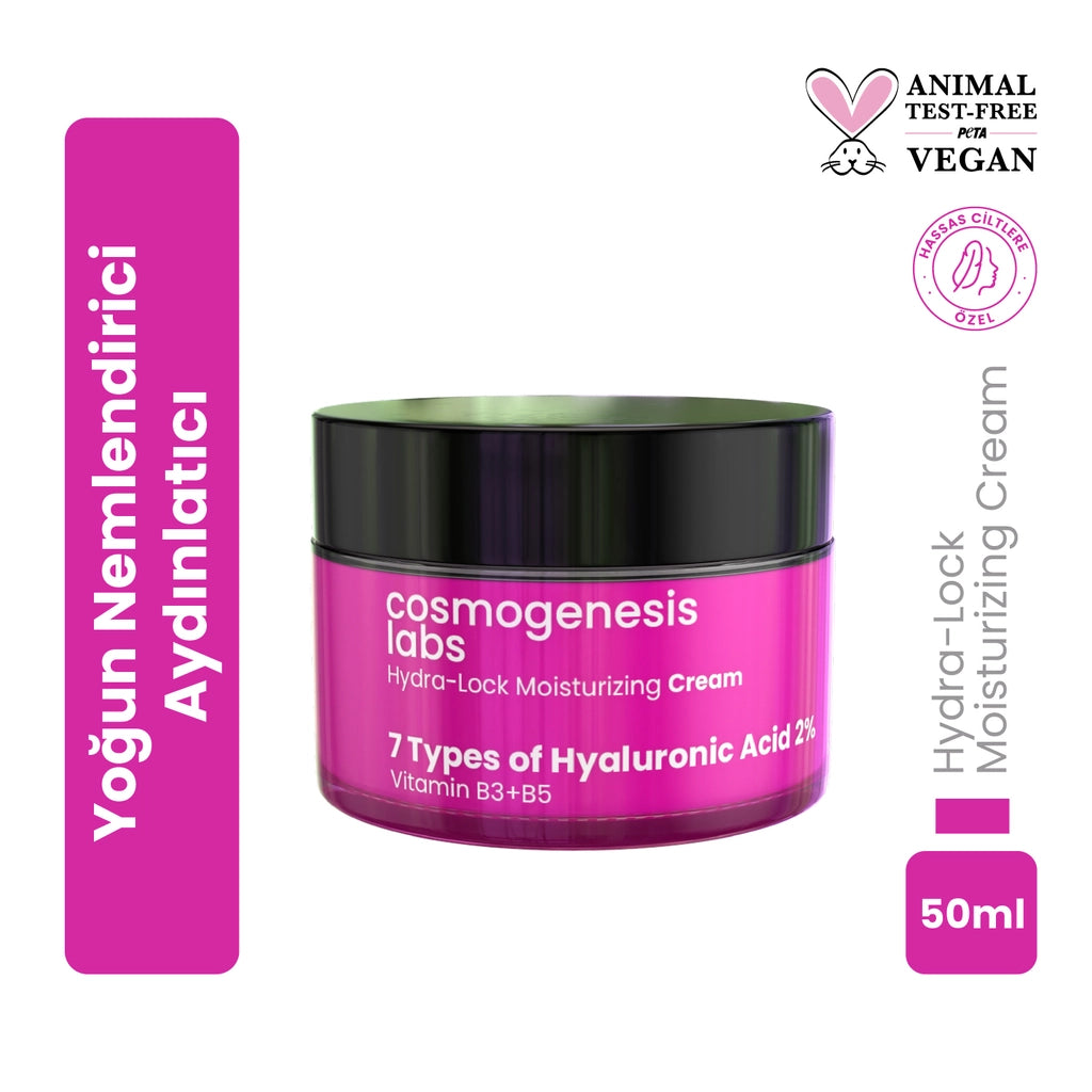 Cosmogenesis Labs Moisturizing Face Cream for Sensitive Skin 50 ml