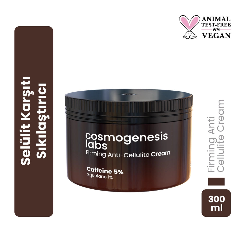Cosmogenesis Labs Firming and Anti-Stretch Cellulite Cream 300 ml