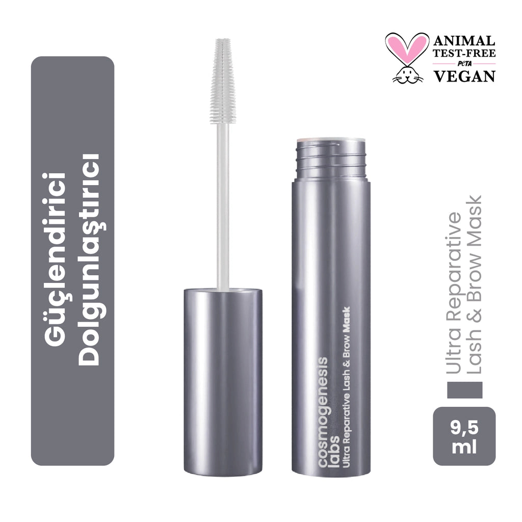 Cosmogenesis Labs Brightening and Moisturizing Eyebrow &amp; Eyelash Mask 9.5 ml