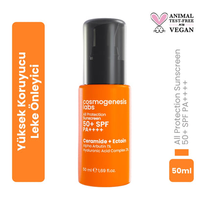 Cosmogenesis Labs Anti-Blemish 50SPF Facial Sunscreen 50 ml