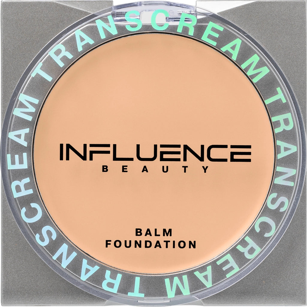 Influence Beauty Transcream Balm Foundation 02 Medium Light