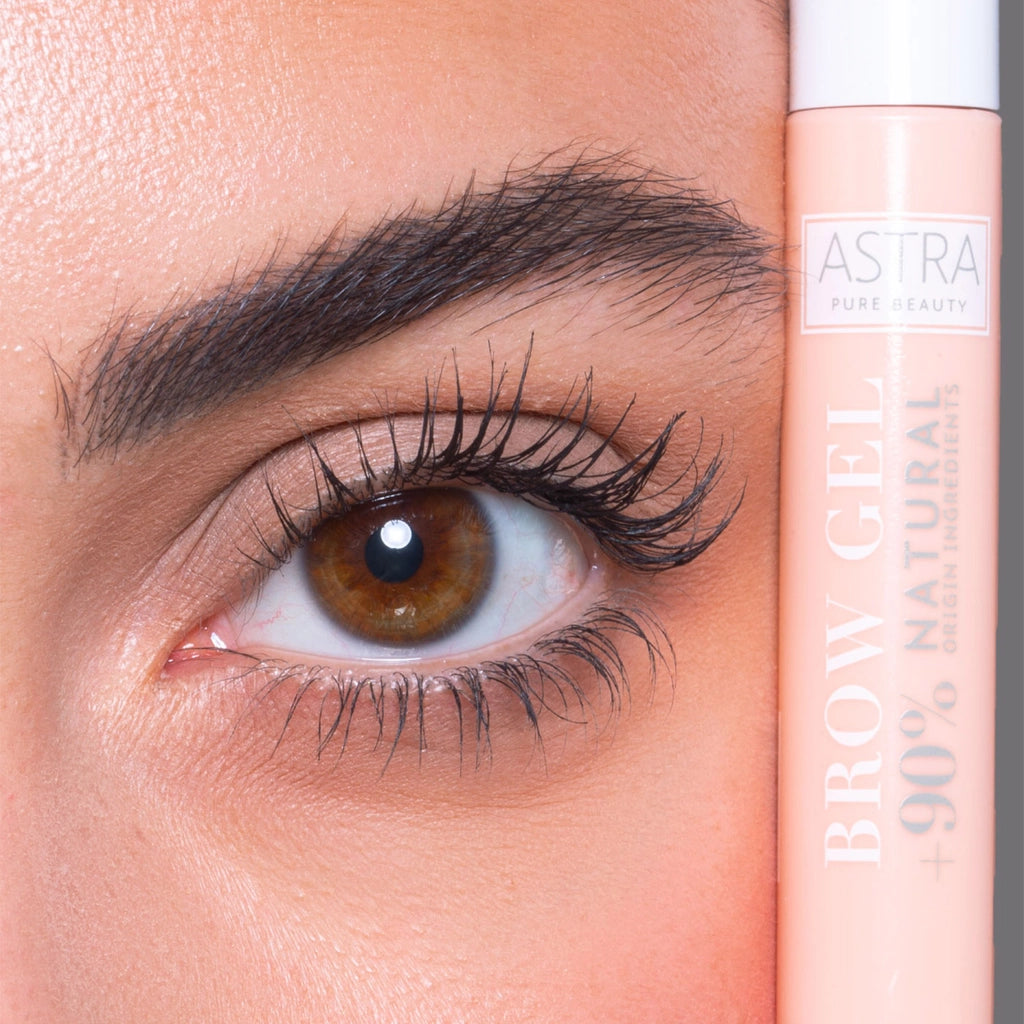 Astra Pure Beauty Eyebrow Gel 01