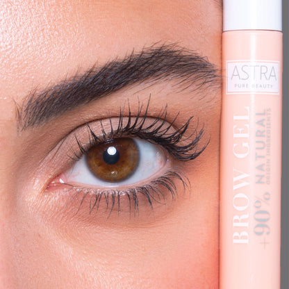 Astra Pure Beauty Eyebrow Gel 01