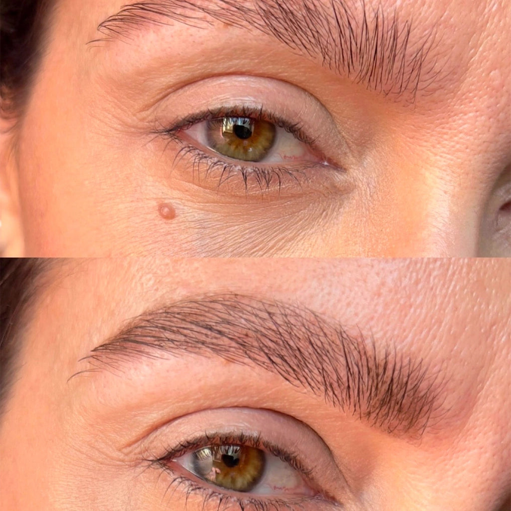 Astra Pure Beauty Eyebrow Gel 01