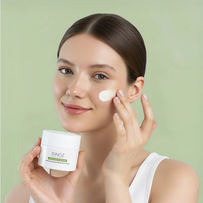 Sinoz Avocado Bomb Moisturizing and Revitalizing Face Cream 50 ml