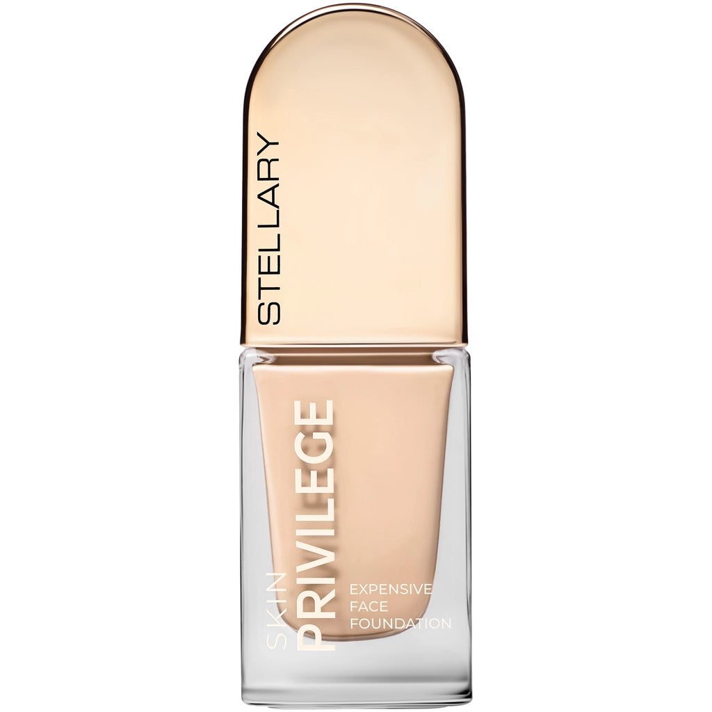 Stellary Skin Privilege Foundation 01 Ivory