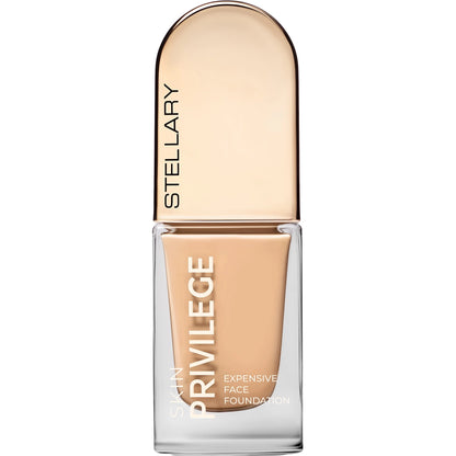 Stellary Skin Privilege Foundation 01 Ivory