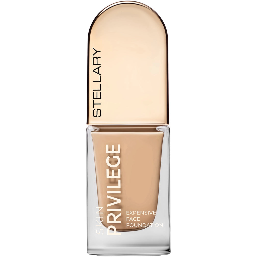 Stellary Skin Privilege Foundation 01 Ivory