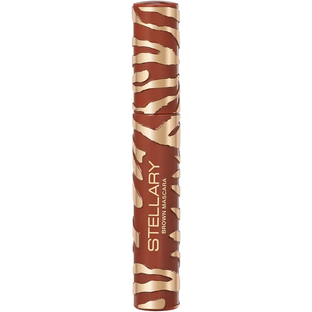 Stellary Mascara 02 Wild Brown