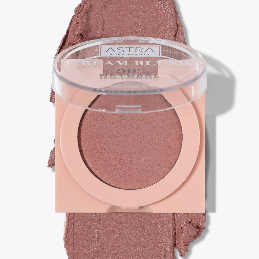 Astra Pure Beauty Cream Blush 01