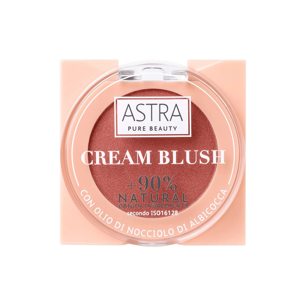 Astra Pure Beauty Cream Blush 03