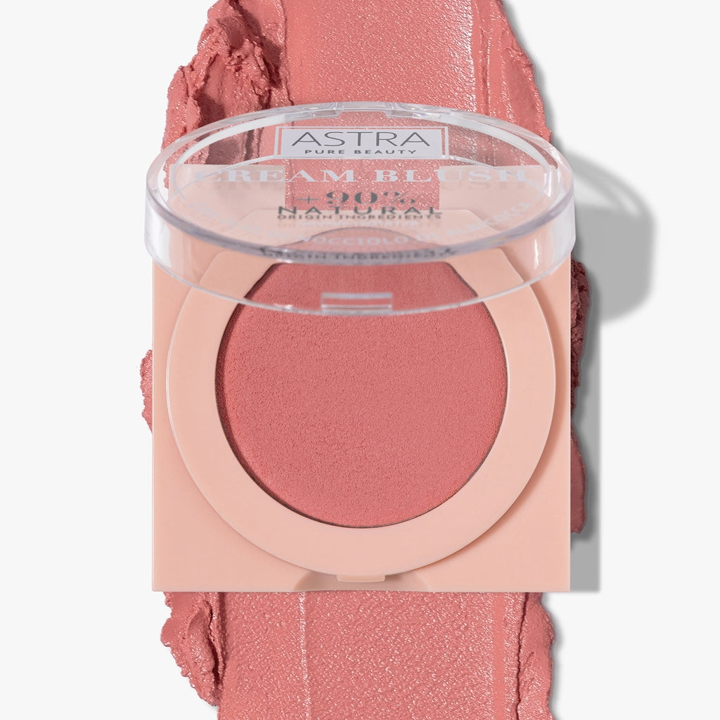 Astra Pure Beauty Cream Blush 03