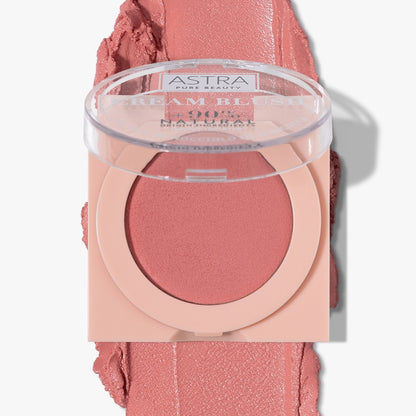 Astra Pure Beauty Cream Blush 03
