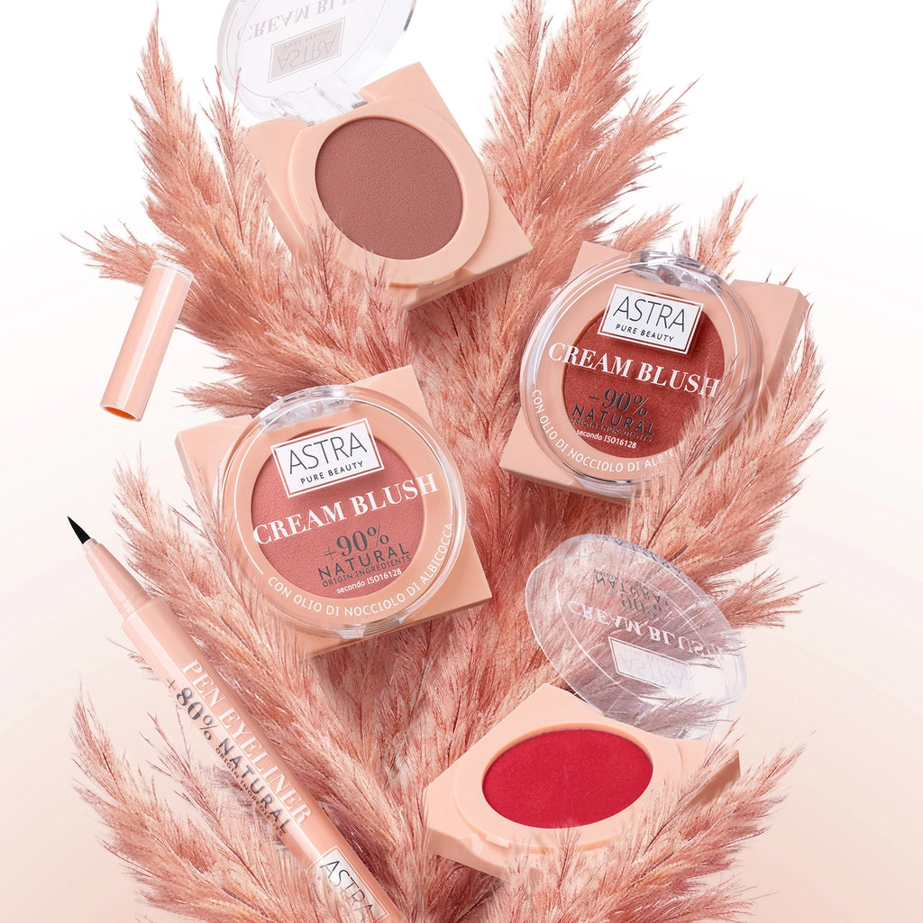 Astra Pure Beauty Cream Blush 04