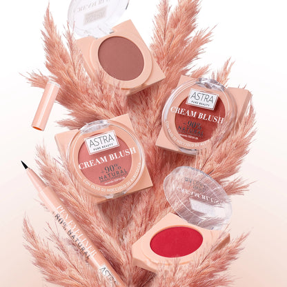 Astra Pure Beauty Cream Blush 04