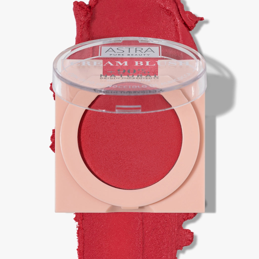 Astra Pure Beauty Cream Blush 04