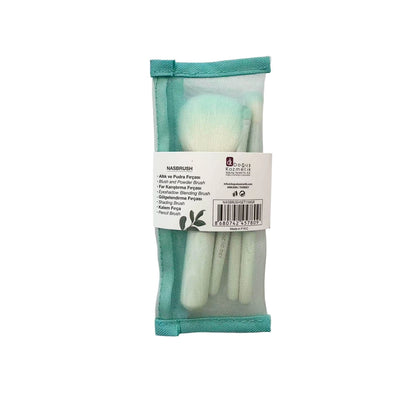Nascita Flowers Collection Brush Set of 4 (Assorted)