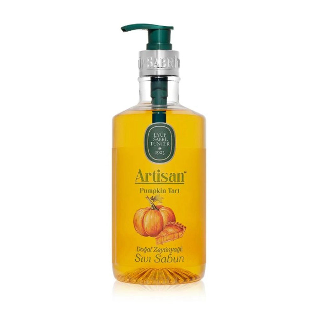 Eyüp Sabri Tuncer Artisan Natural Olive Oil Liquid Soap Cookie 600 ml