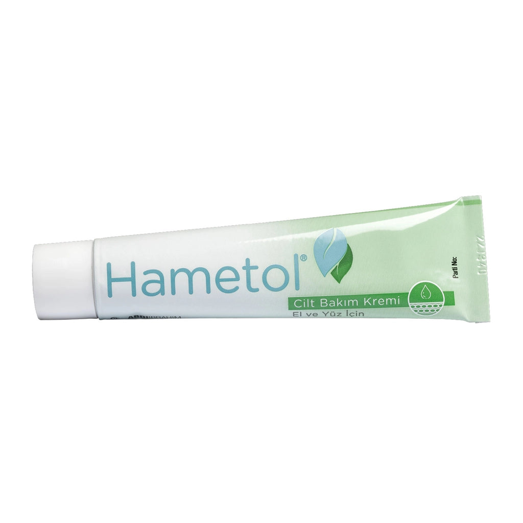 Hametol Skin Care Cream for Hand and Face 30 gr