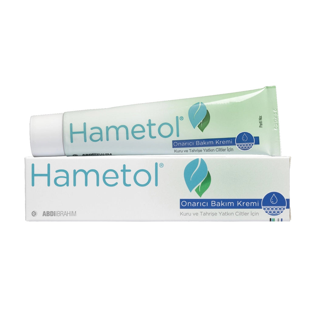 Hametol Repairing Care Cream 30 gr