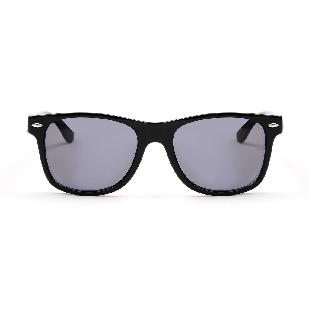 Solest London Black Unisex Sunglasses 26001