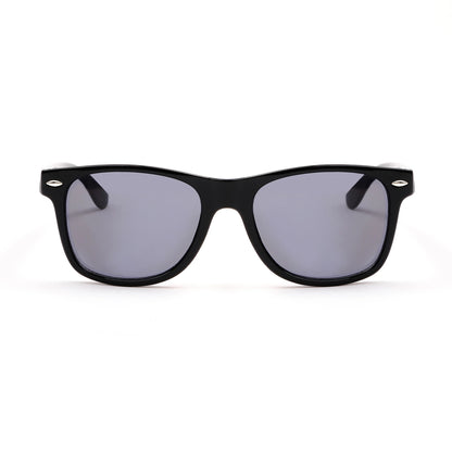 Solest London Black Unisex Sunglasses 26001