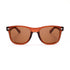 Solest London Bitter Brown Unisex Sunglasses 26002