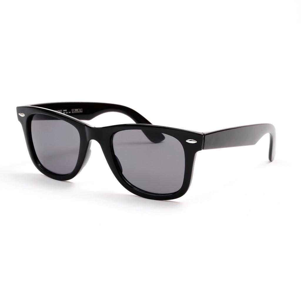 Solest London Black Unisex Sunglasses 26003