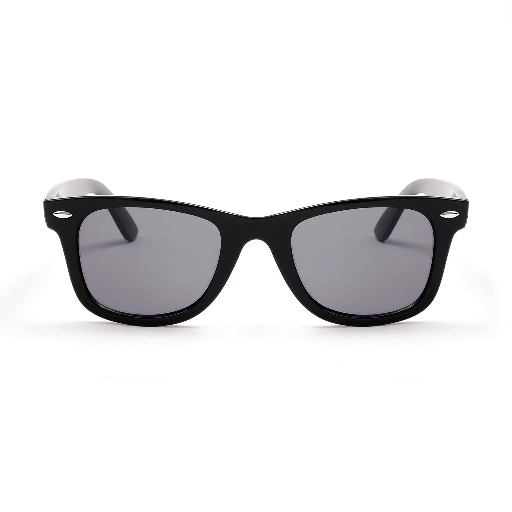 Solest London Black Unisex Sunglasses 26003